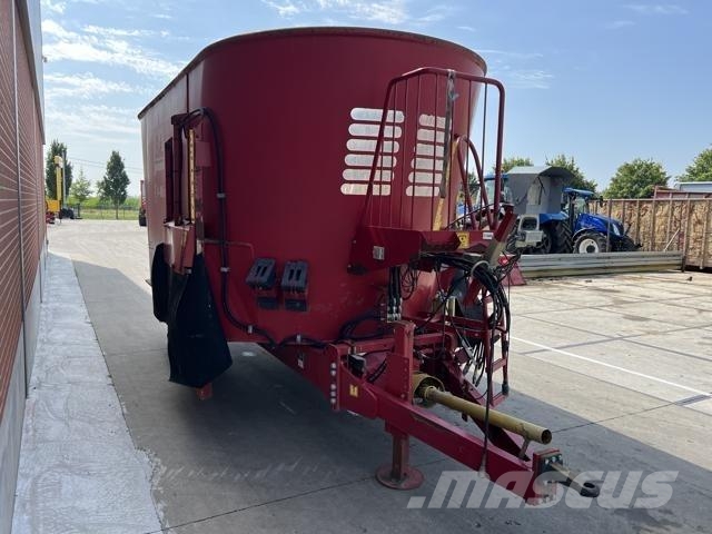 BvL V Mix 24 2S Alimentadores misturadores