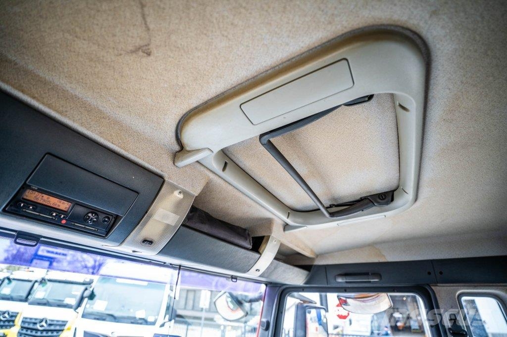 MAN TGS 26.400 - 6X4H+ EPSILON Q170 Z95 TR شاحنات قلابة