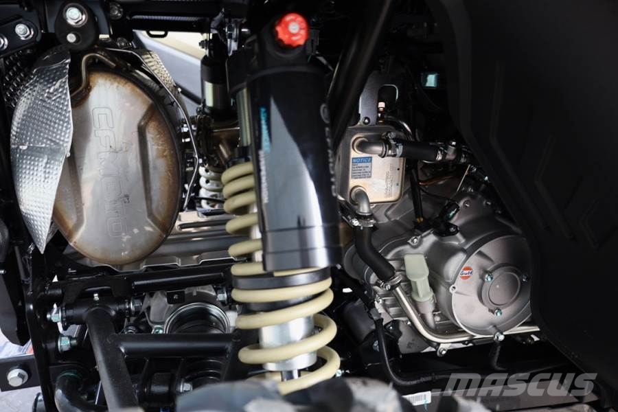 CFMoto ZFORCE 950 Sport V4 4x4 independant suspension, LE ATV