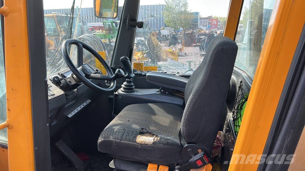 Wille 455 B Комунални съоражения