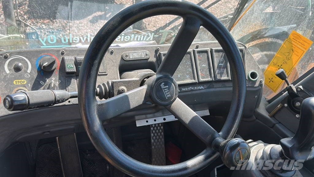 Wille 455 B Комунални съоражения