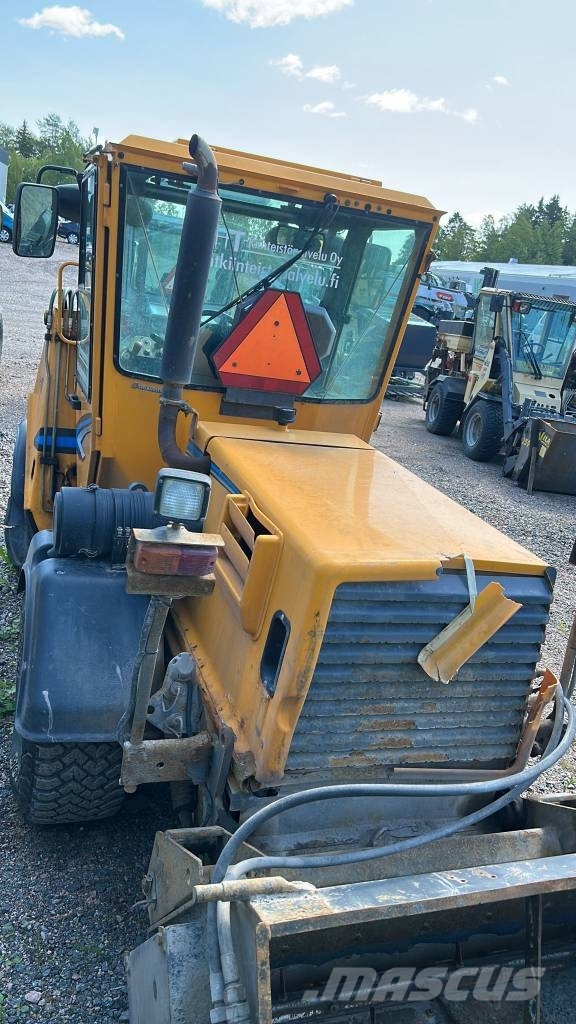 Wille 455 B Комунални съоражения