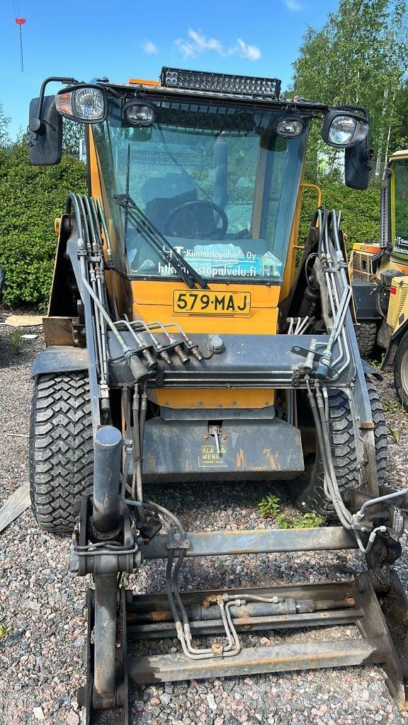 Wille 455 B Комунални съоражения