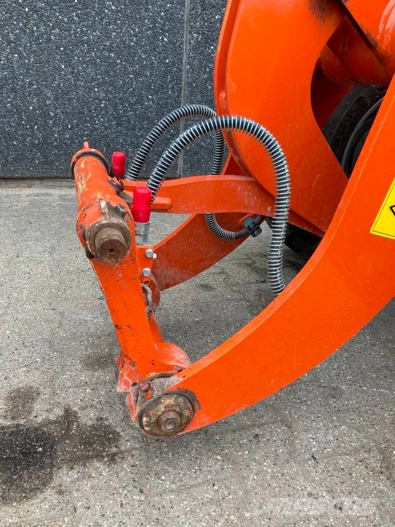 Weycor AR40 - Minilæsser Mini loaders