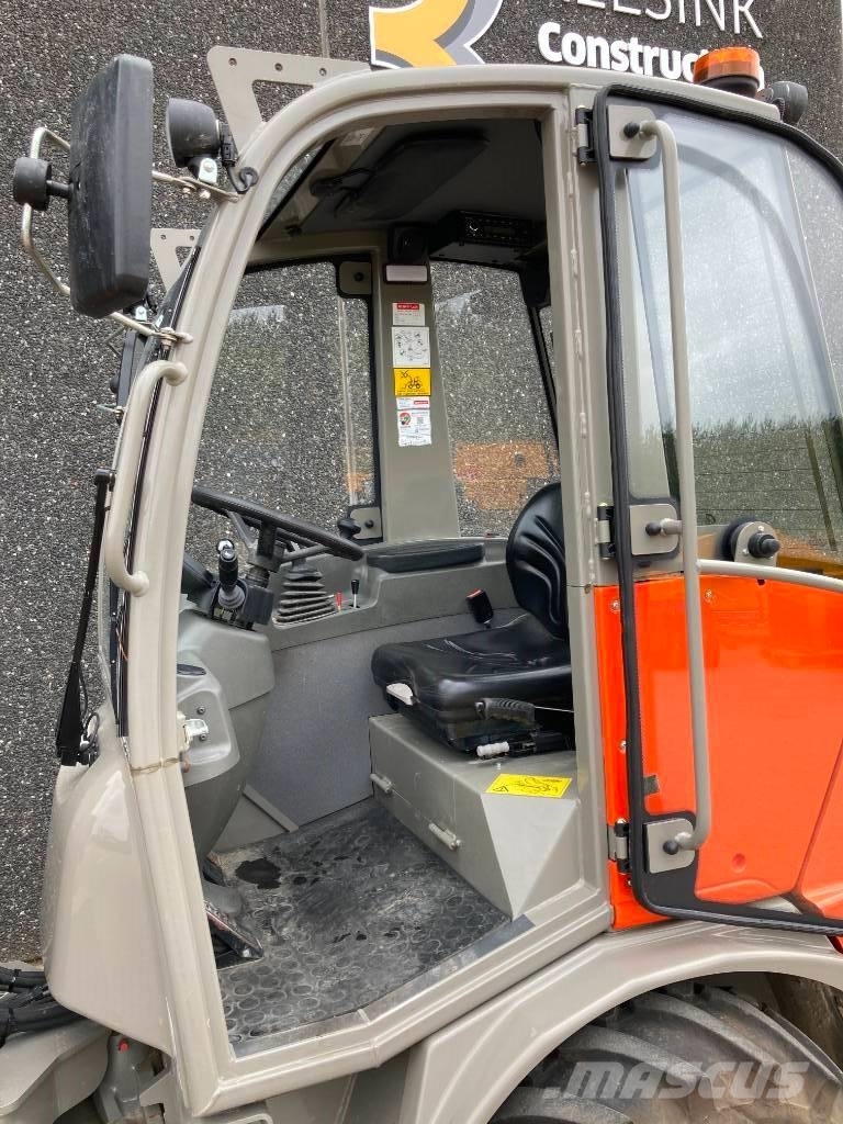 Weycor AR40 - Minilæsser Mini loaders