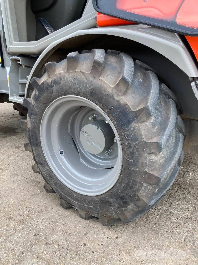 Weycor AR40 - Minilæsser Mini loaders