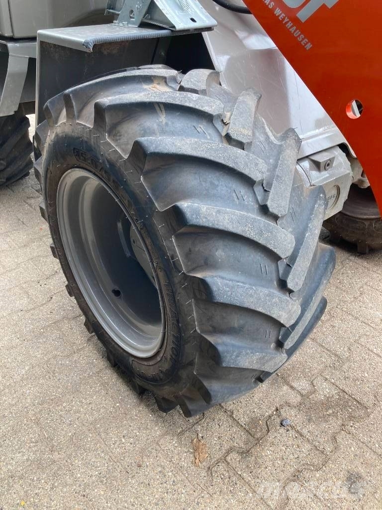 Weycor AR40 - Minilæsser Mini loaders