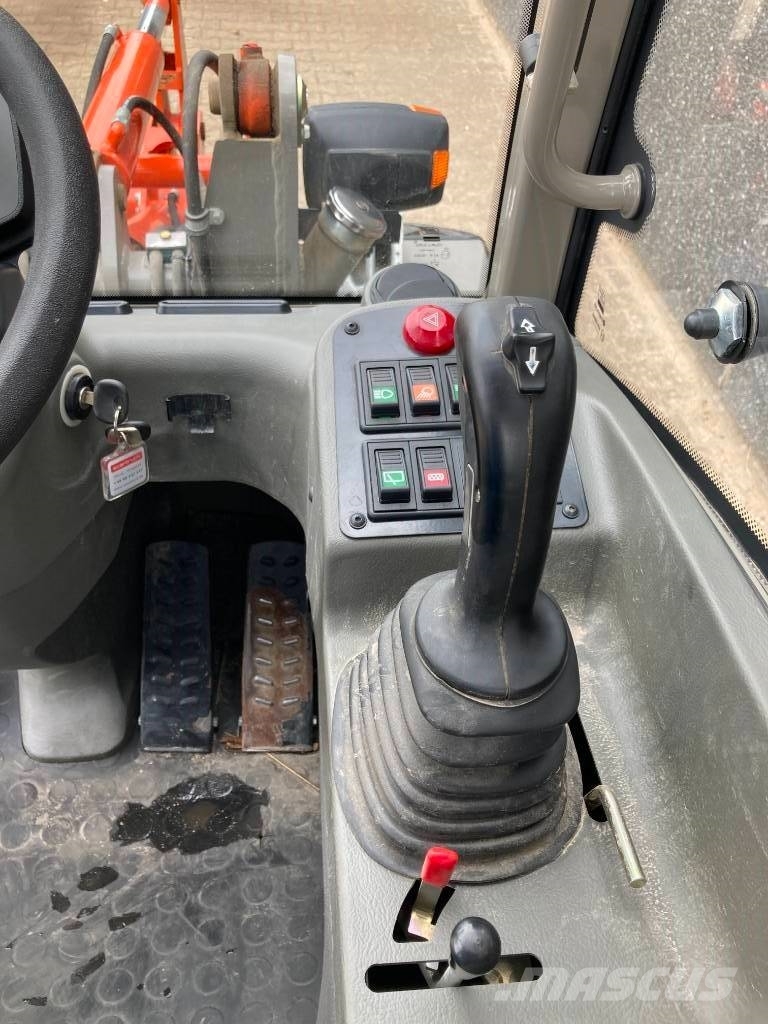Weycor AR40 - Minilæsser Mini loaders