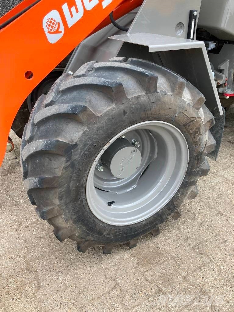 Weycor AR40 - Minilæsser Mini loaders