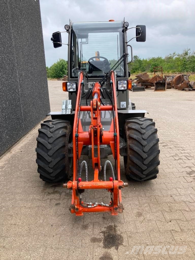 Weycor AR40 - Minilæsser Mini loaders