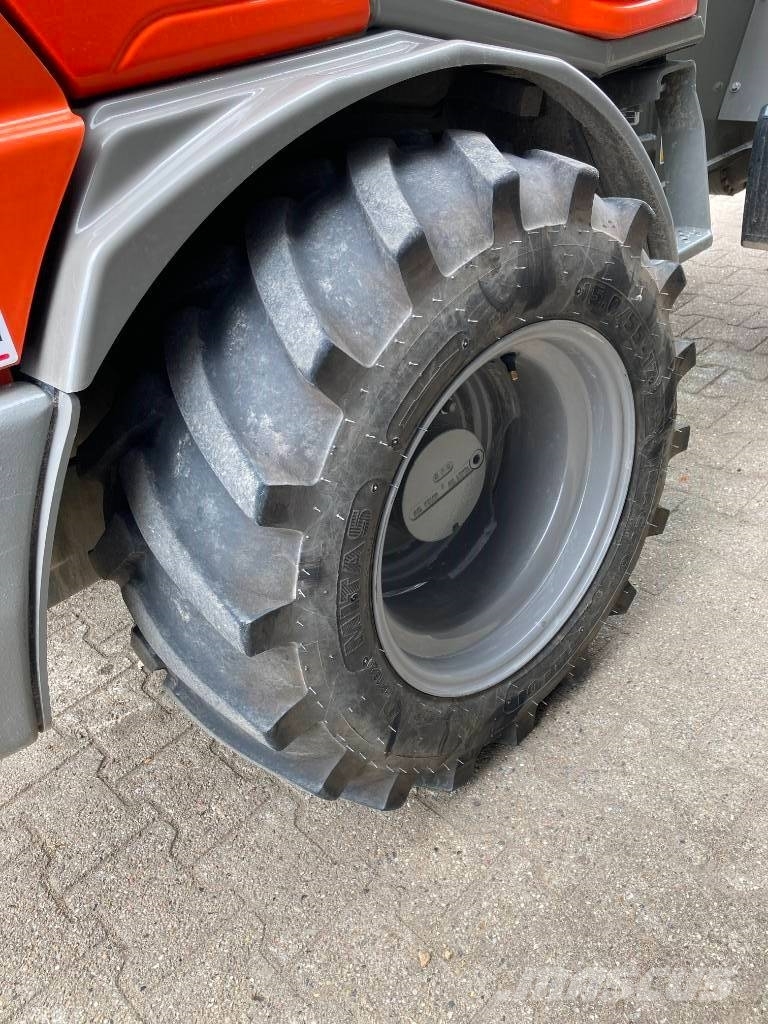 Weycor AR40 - Minilæsser Mini loaders