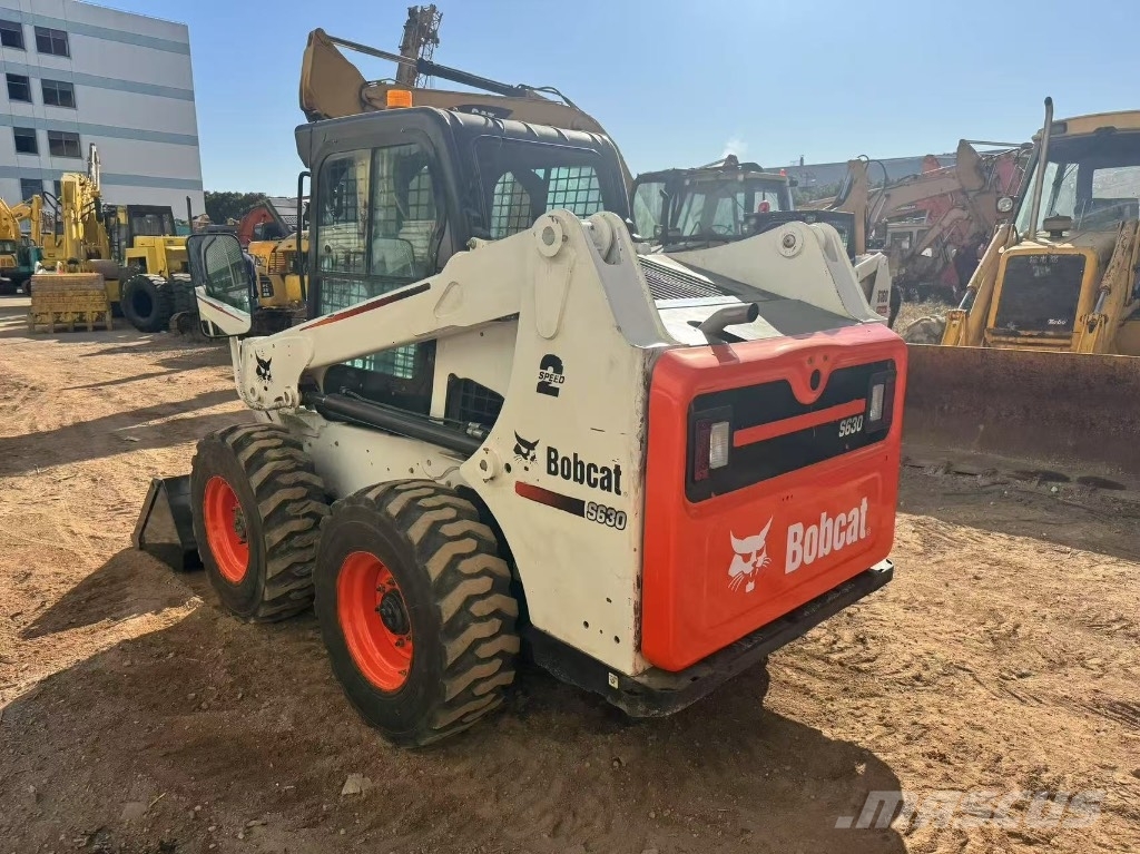 Bobcat S 630 Skid steer loaders