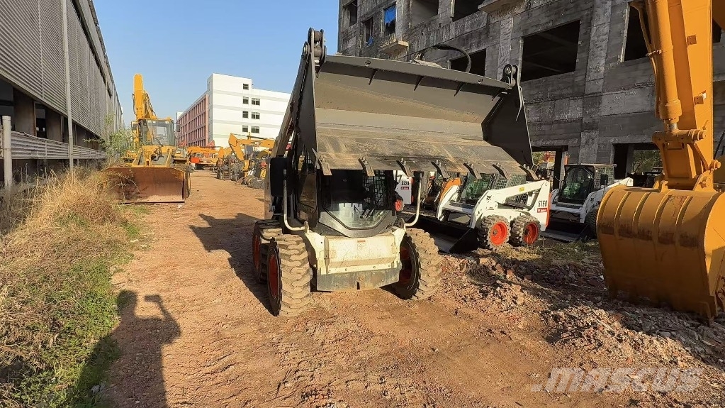 Bobcat S 630 Skid steer loaders