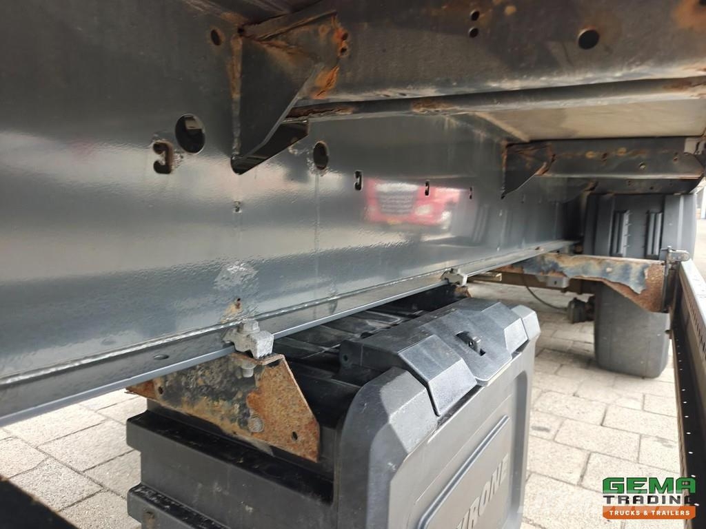 Krone SD Insulated Duoplex Closed Box 13.6m - DoubleStoc Gesloten opleggers