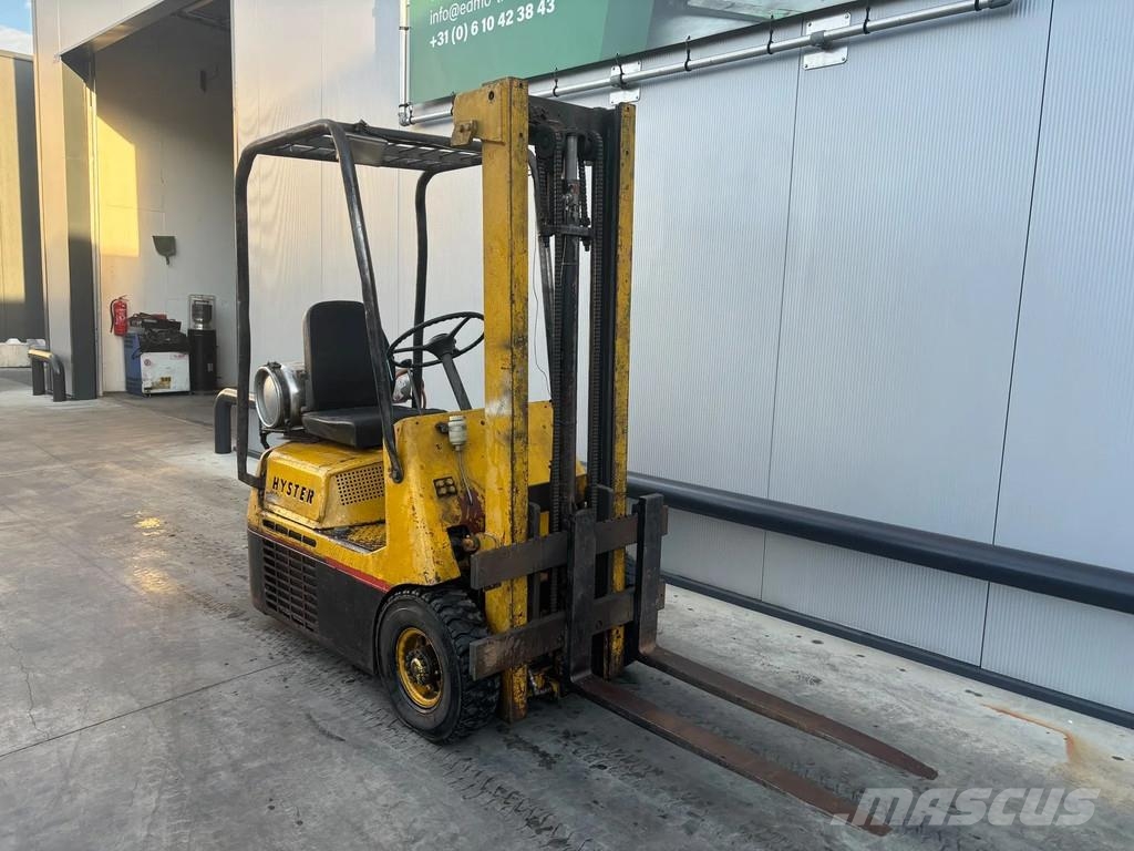 Hyster H1.5 Heftruck Gaasitõstukid