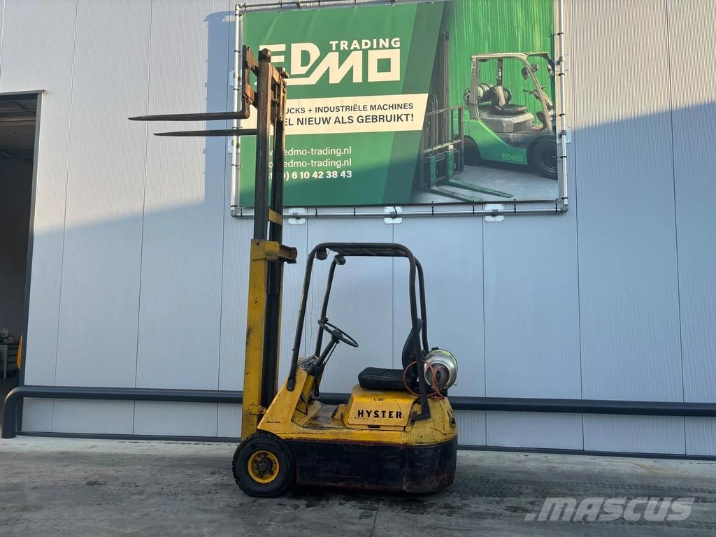 Hyster H1.5 Heftruck Gaasitõstukid