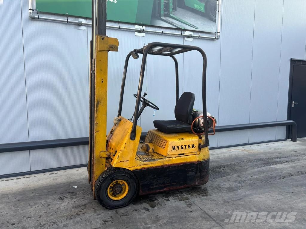 Hyster H1.5 Heftruck Gaasitõstukid