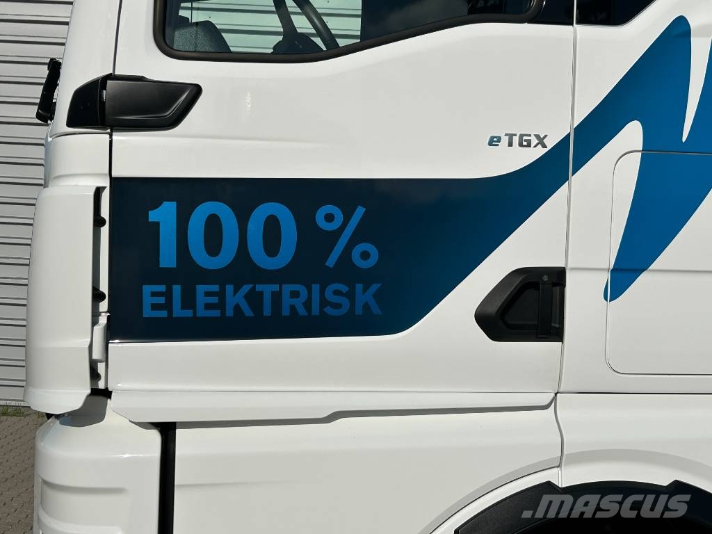 MAN eTGX 20.544 4x2 LL SA EB Ďalšie nákladné vozidlá