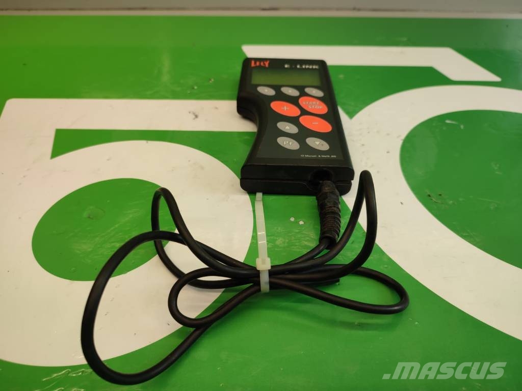 Lely Welger RP 420 Control panel 0971.25.64.00 E-Link B Elektronika