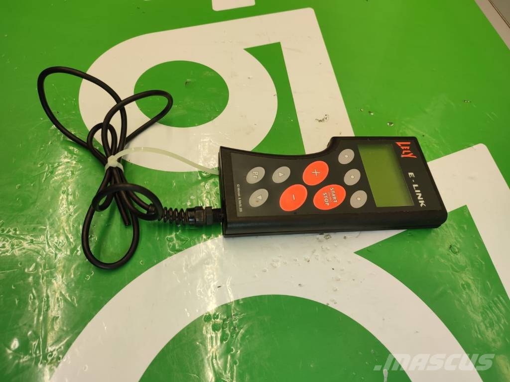 Lely Welger RP 420 Control panel 0971.25.64.00 E-Link B Elektronika