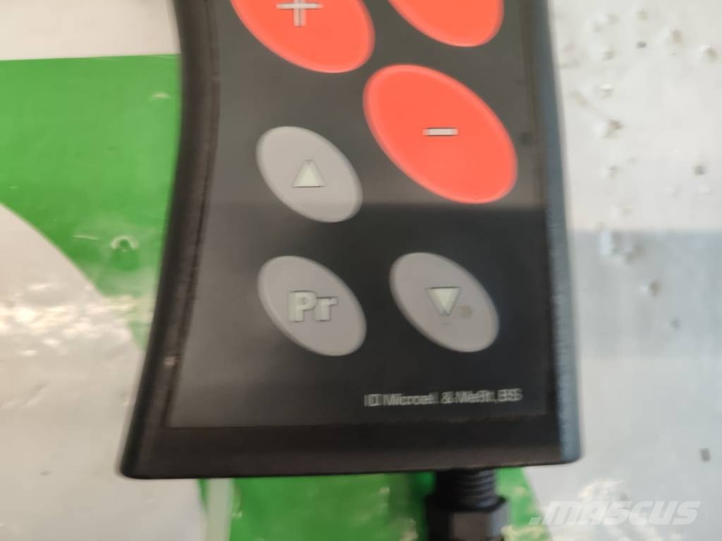 Lely Welger RP 420 Control panel 0971.25.64.00 E-Link B Elektronika