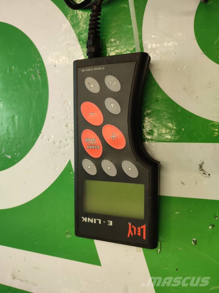 Lely Welger RP 420 Control panel 0971.25.64.00 E-Link B Elektronika
