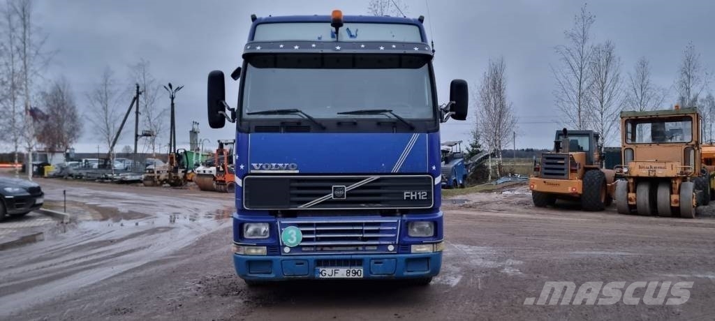 Volvo FH 12 Prime Movers