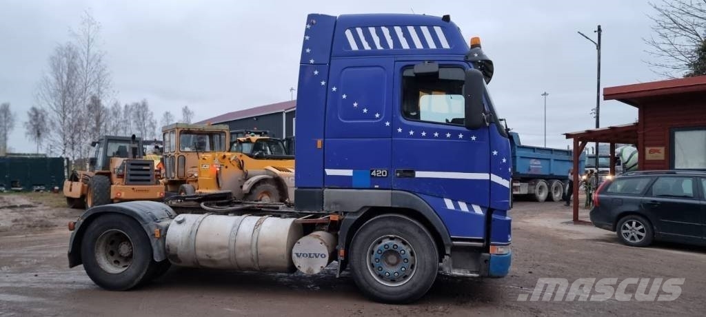 Volvo FH 12 Prime Movers