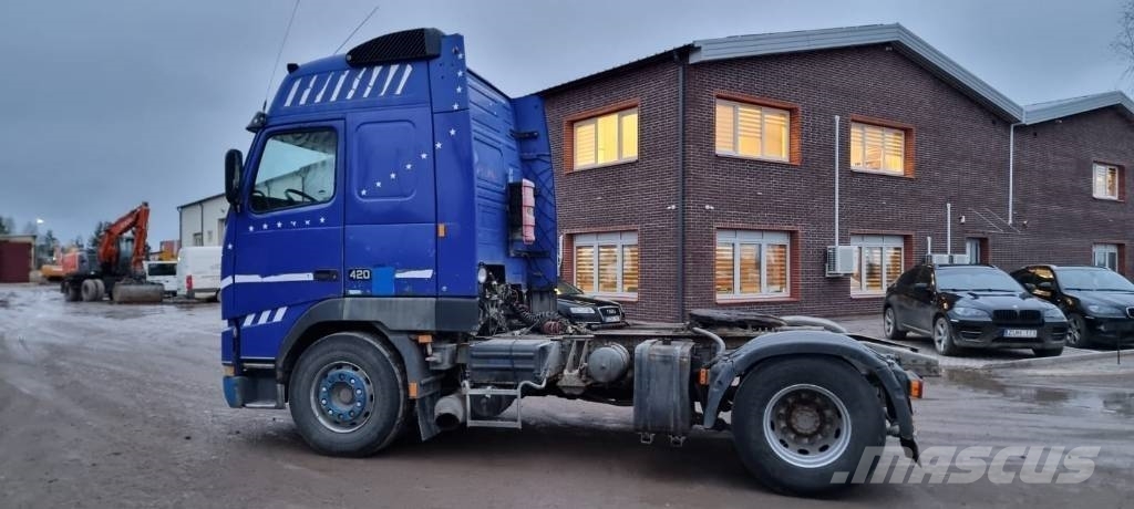 Volvo FH 12 Prime Movers