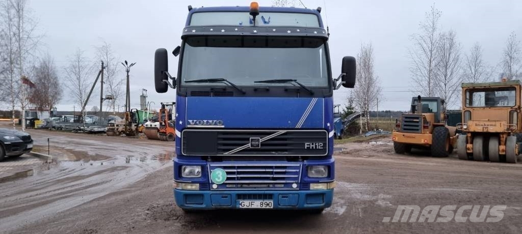 Volvo FH 12 Prime Movers