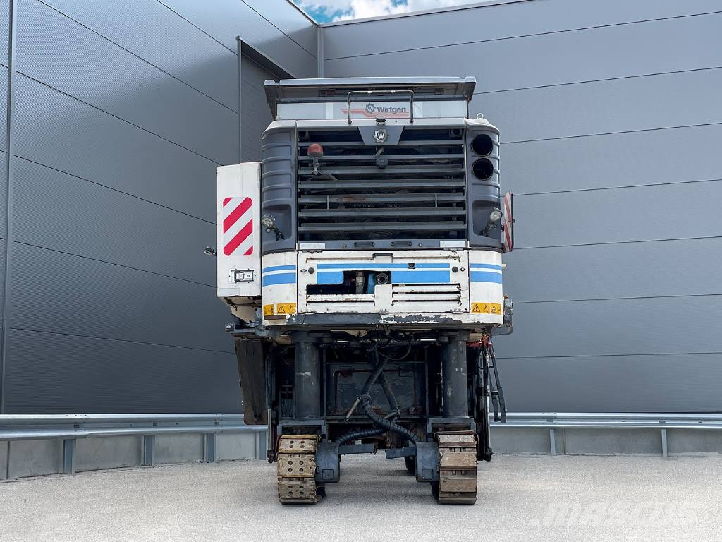 Wirtgen W 210 Freze za asfalt