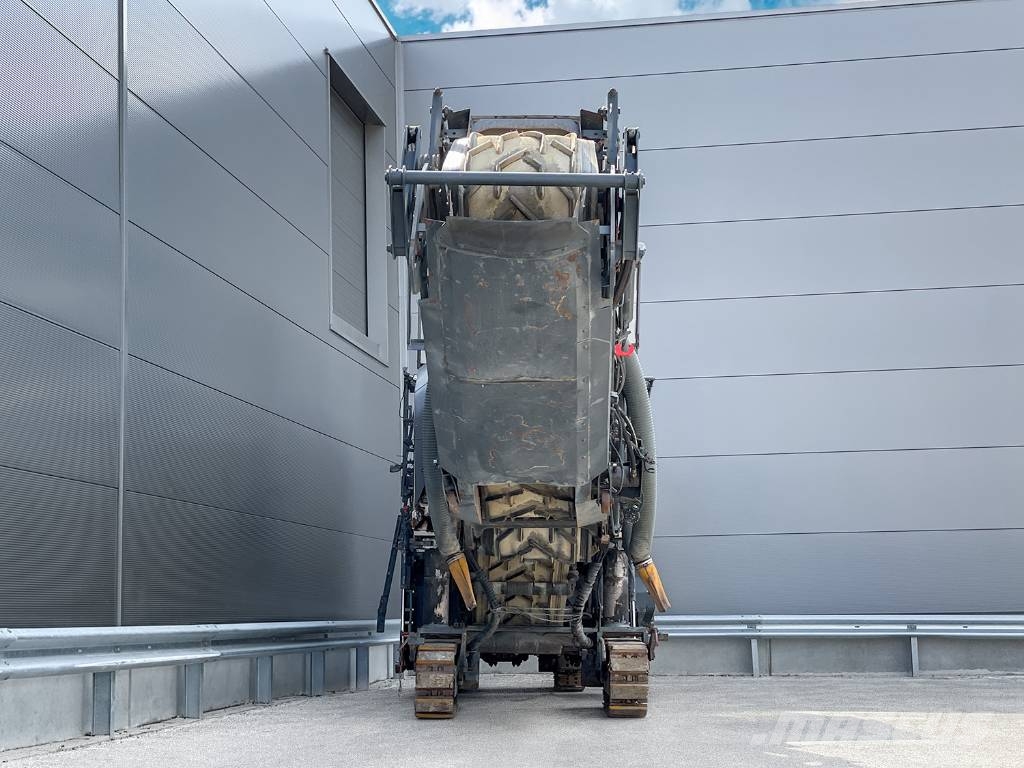 Wirtgen W 210 Freze za asfalt