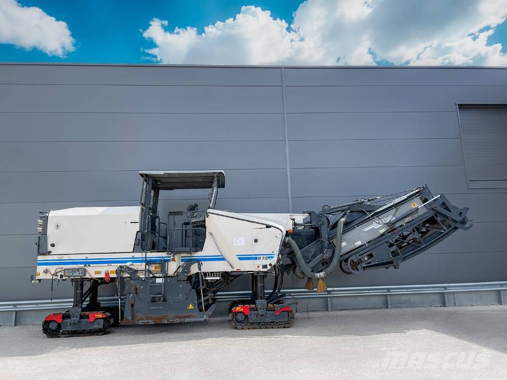 Wirtgen W 210 Freze za asfalt