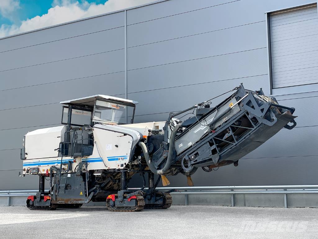Wirtgen W 210 Freze za asfalt