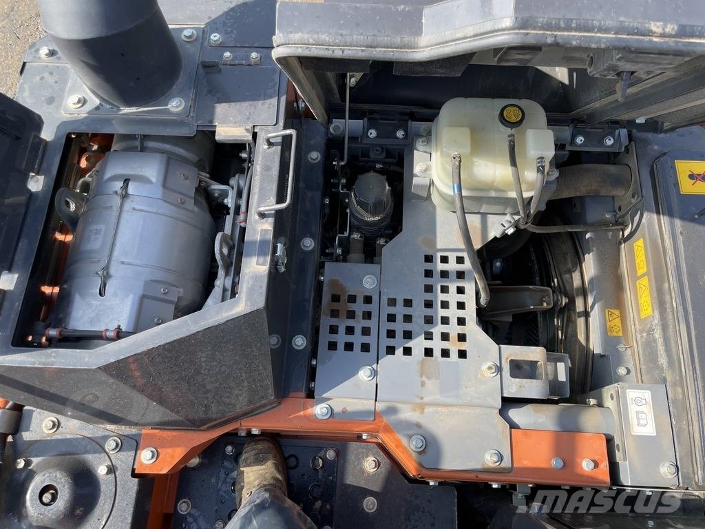 yukuri Yato Wiertarko wkrętarka udarowa akumulatorowa 18V bez aku