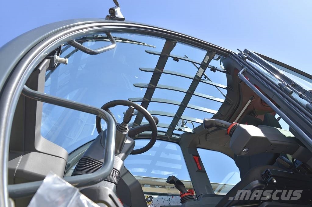Magni RTH6.26 Roto / RTH 6.26 / MRT / winch JW - nur 68h Wheel loaders