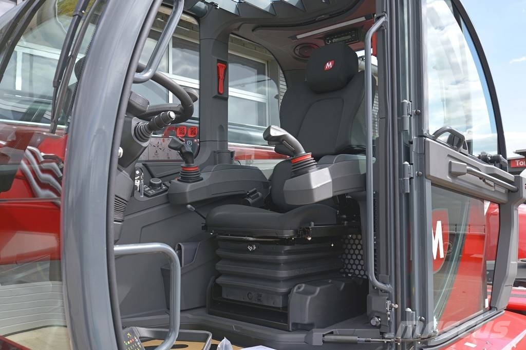 Magni RTH6.26 Roto / RTH 6.26 / MRT / winch JW - nur 68h Wheel loaders