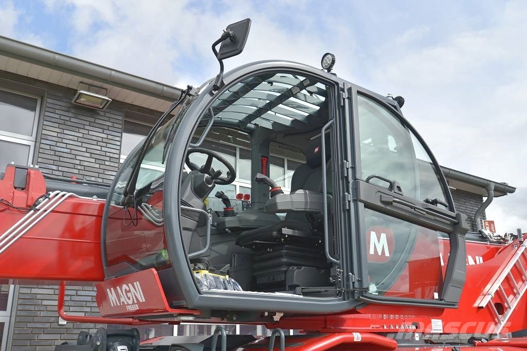 Magni RTH6.26 Roto / RTH 6.26 / MRT / winch JW - nur 68h Wheel loaders