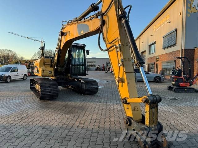 CAT 319 D L Rupsgraafmachines