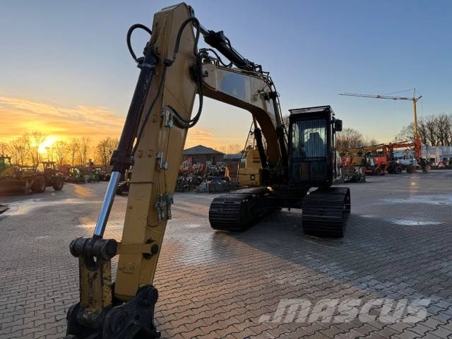 CAT 319 D L Rupsgraafmachines