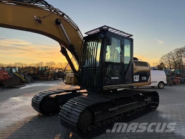 CAT 319 D L Rupsgraafmachines