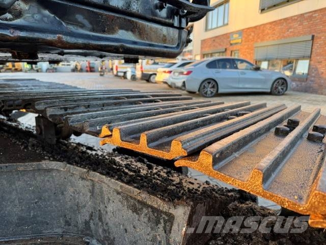 CAT 319 D L Rupsgraafmachines