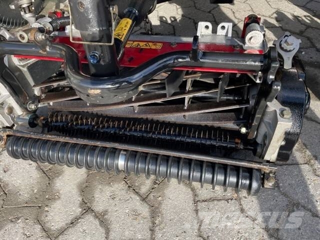 Toro Reelmaster 5010-H 球道割草机