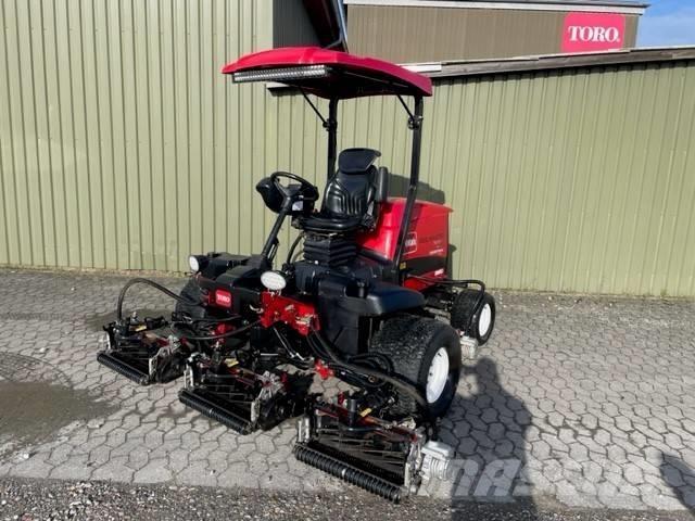 Toro Reelmaster 5010-H 球道割草机