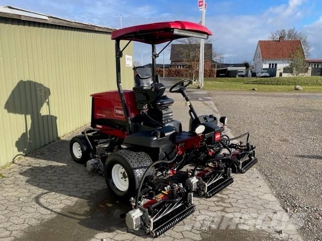 Toro Reelmaster 5010-H 球道割草机