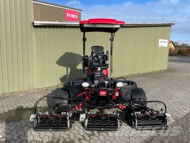 Toro Reelmaster 5010-H 球道割草机