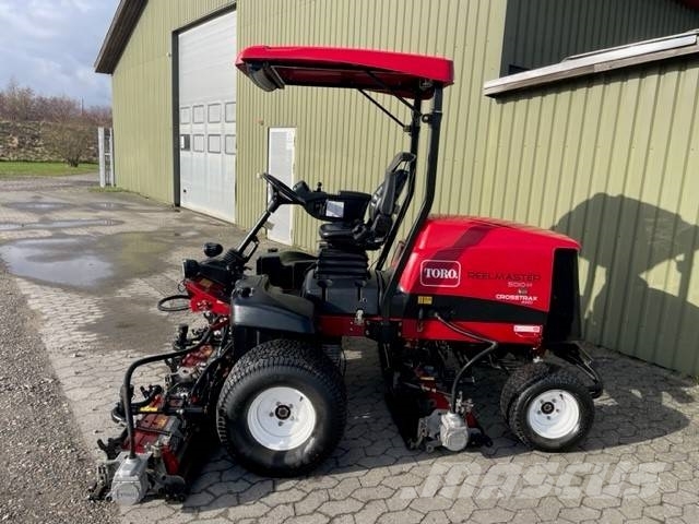 Toro Reelmaster 5010-H 球道割草机