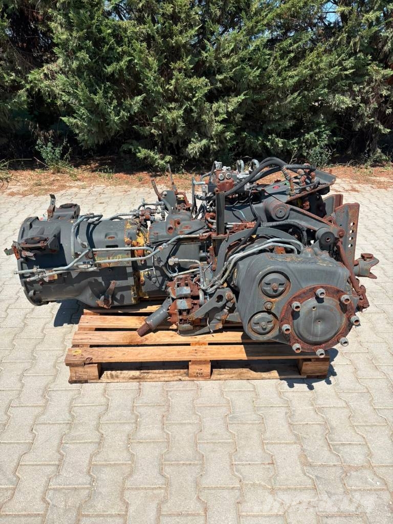 Fendt 311 ΣΑΣΜΑΝ/TRANSMISSION/GETRIEBE أجهزة نقل