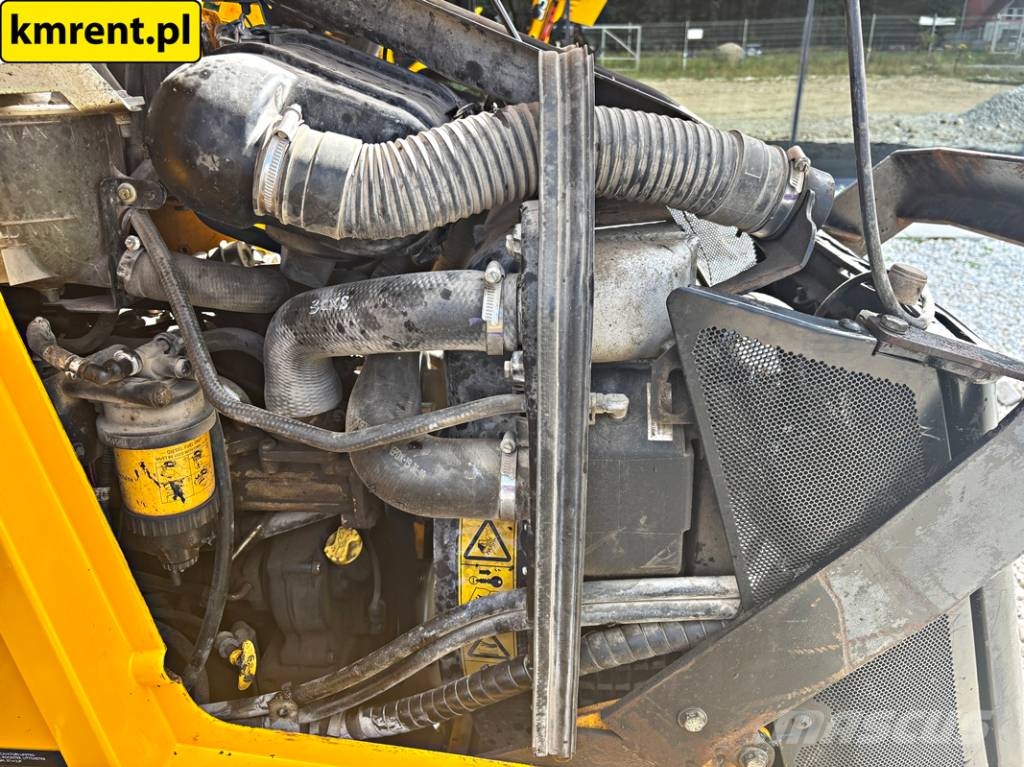 JCB 3CX COMPACT KOPARKO-ŁADOWARKA 2019R | JCB 2CX, JCB Graaf-laadcombinaties