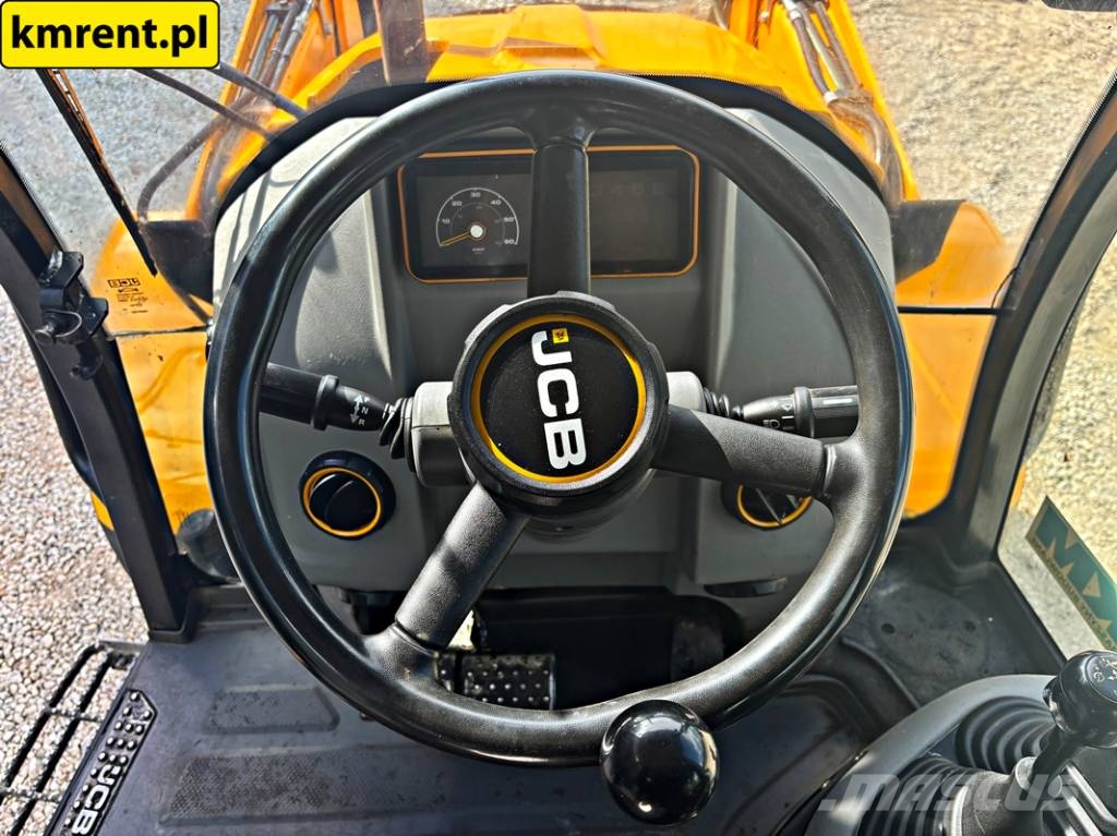 JCB 3CX COMPACT KOPARKO-ŁADOWARKA 2019R | JCB 2CX, JCB Graaf-laadcombinaties